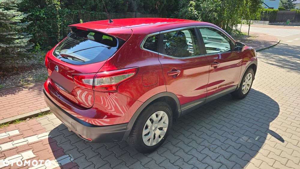 Nissan Qashqai 1.2 DIG-T Tekna - 11