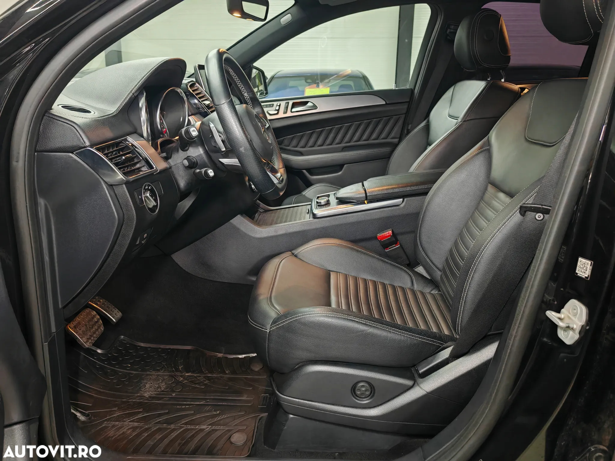 Mercedes-Benz GLE Coupe 350 d 4MATIC - 9