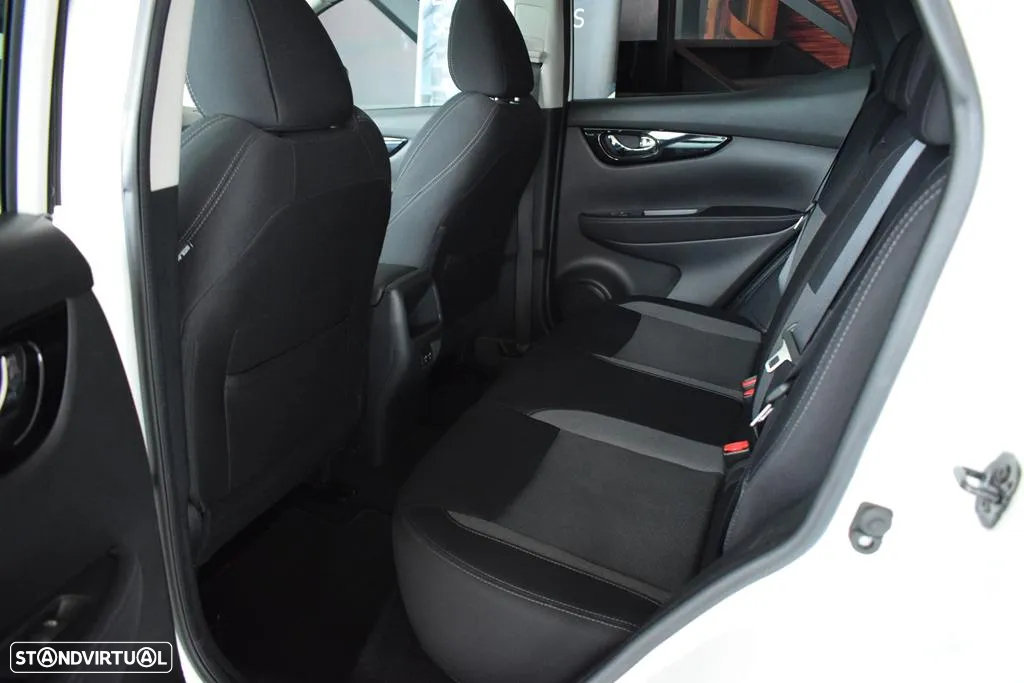 Nissan Qashqai 1.5 dCi Tekna Premium - 30