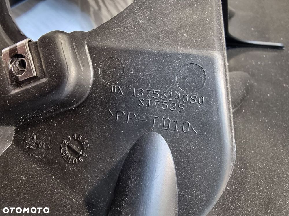 DUCATO BOXER JUMPER III LIFT NAROŻNIK ZDERZAKA PRAWY PRZÓD 1315079070 - 13