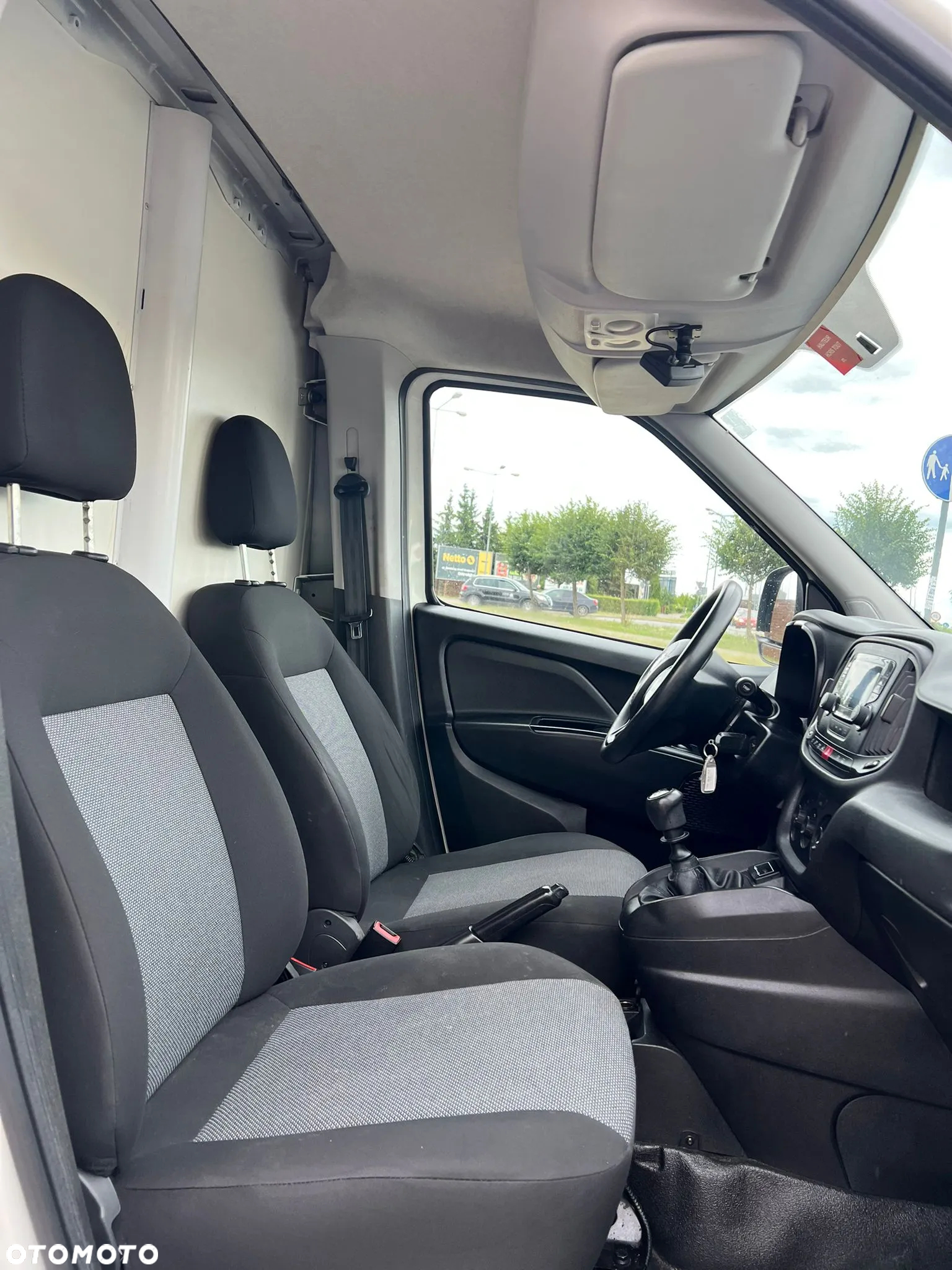 Fiat Doblo Chłodnia - 16