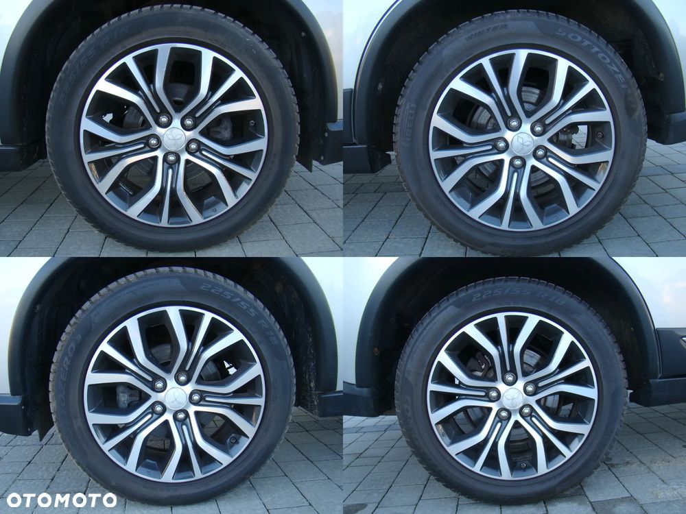 Mitsubishi Outlander 2.0 2WD CVT Diamant - 16