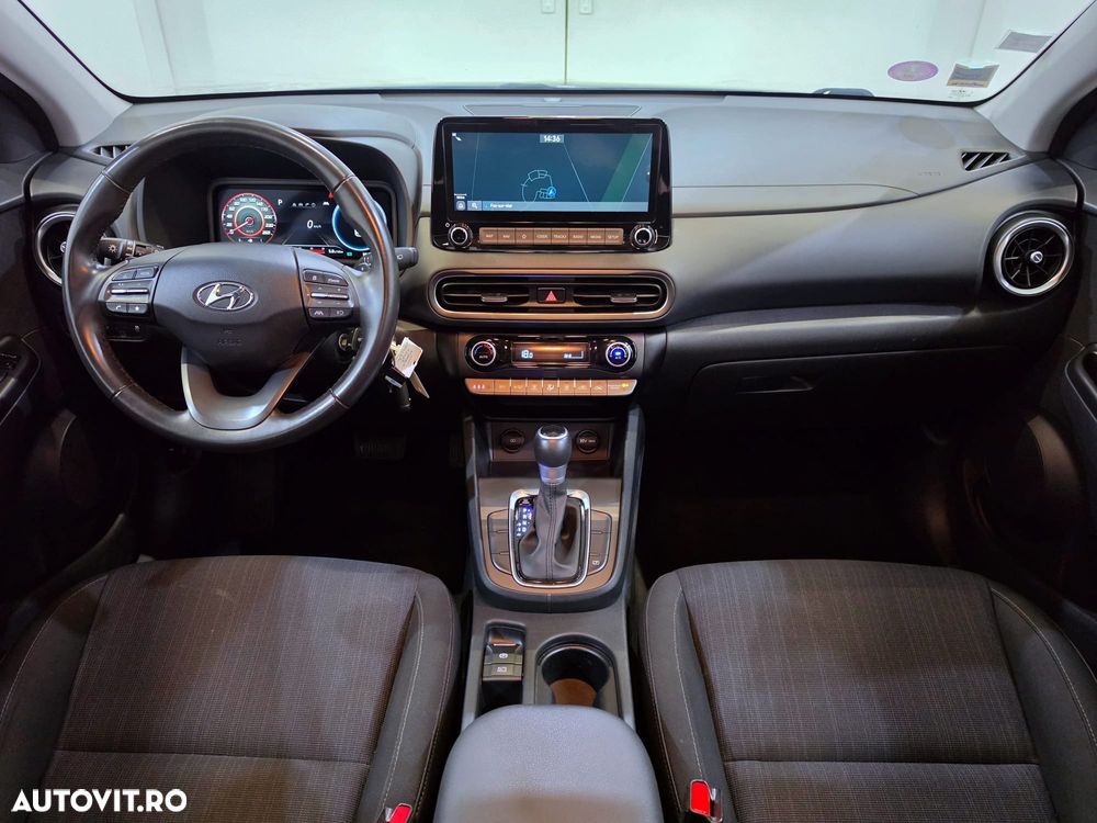 Hyundai KONA 1.6 GDI DCT Advantage - 6