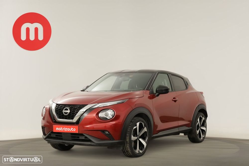 Nissan Juke 1.0 DIG-T Tekna DCT - 2