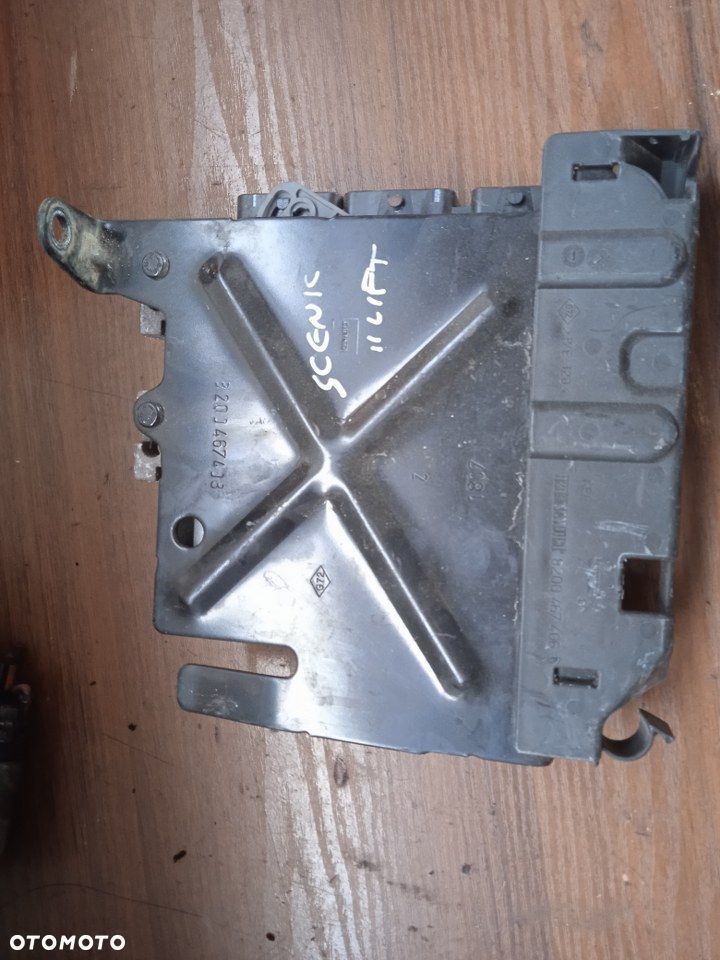 Komputer Silnika Renault Scenic II Lift - 4