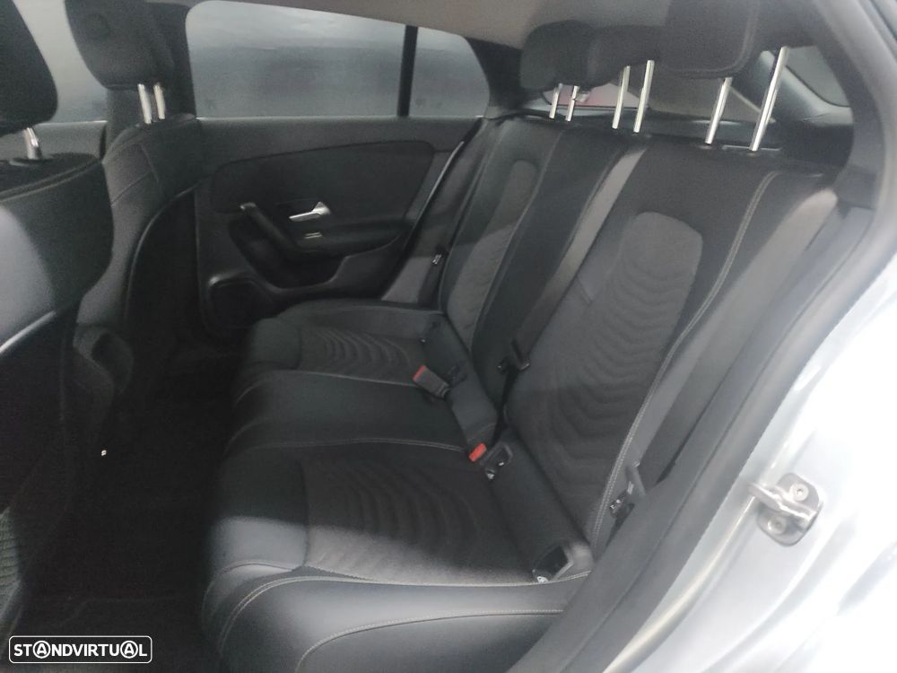 Mercedes-Benz CLA 180 d Shooting Brake Style Aut. - 8