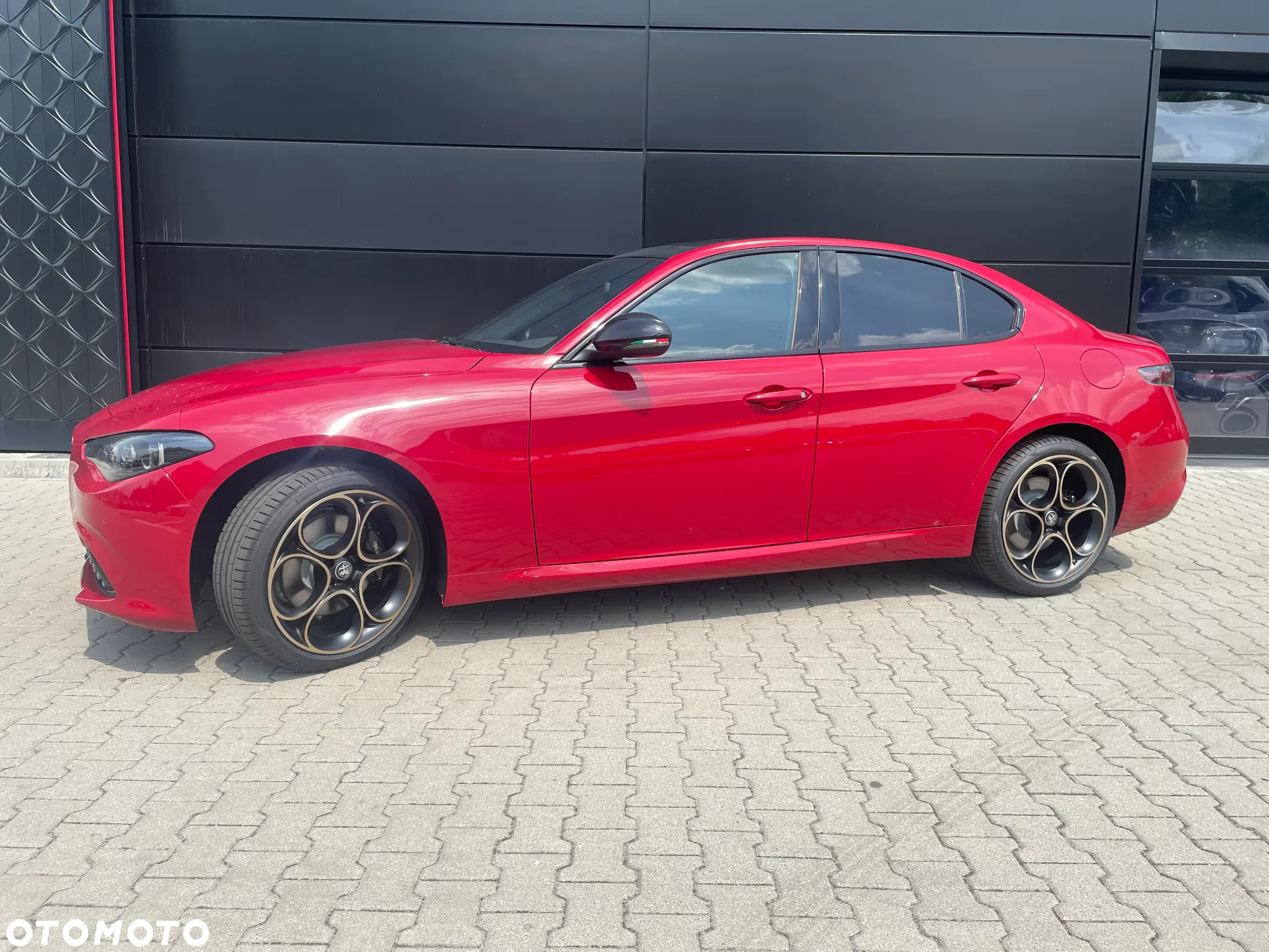 Alfa Romeo Giulia 2.0 Turbo Intensa Q4 - 2
