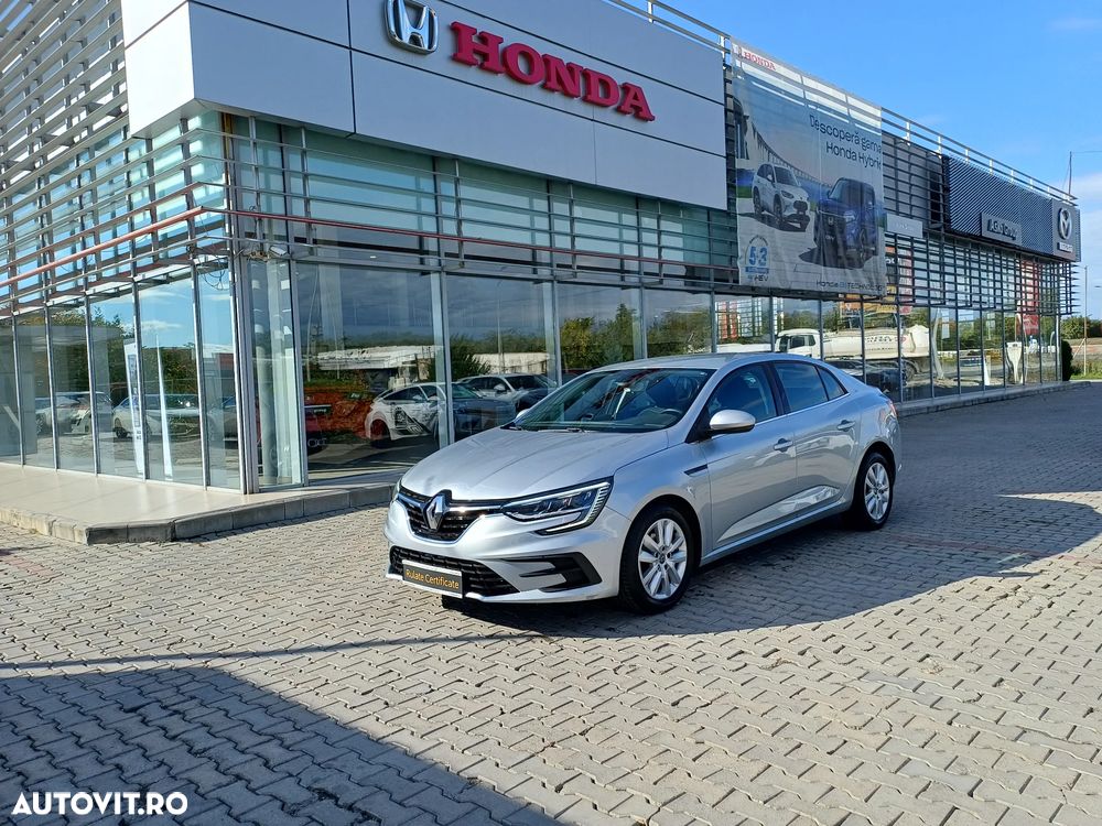 Renault Megane TCe 140 GPF Zen - 1