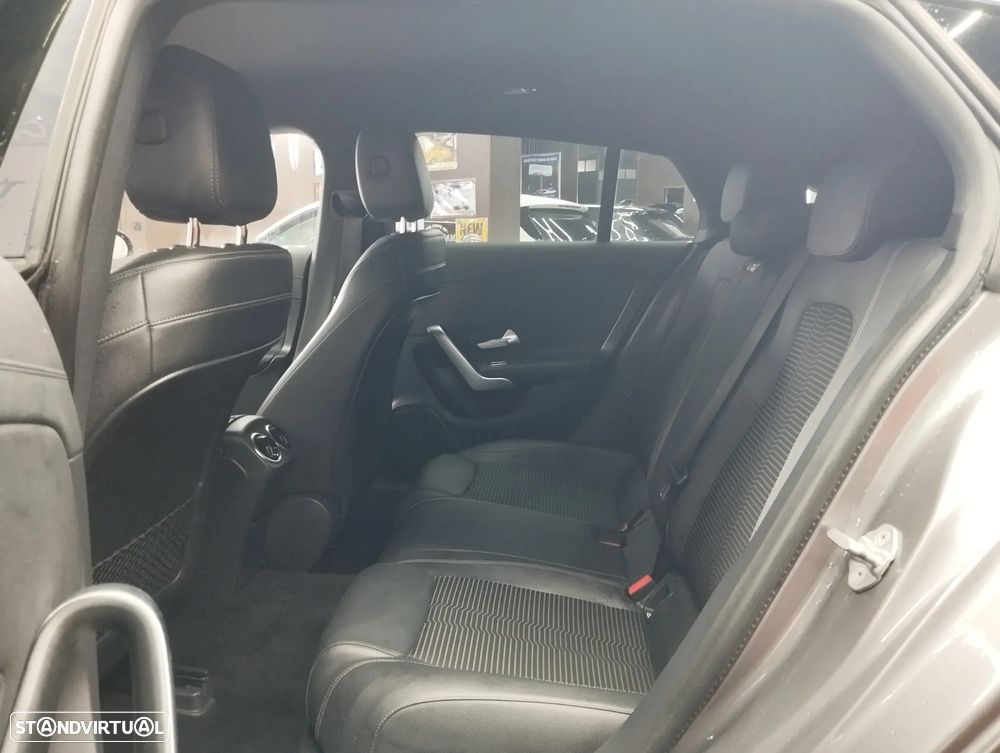 Mercedes-Benz CLA 180 d Shooting Brake Style Aut. - 17