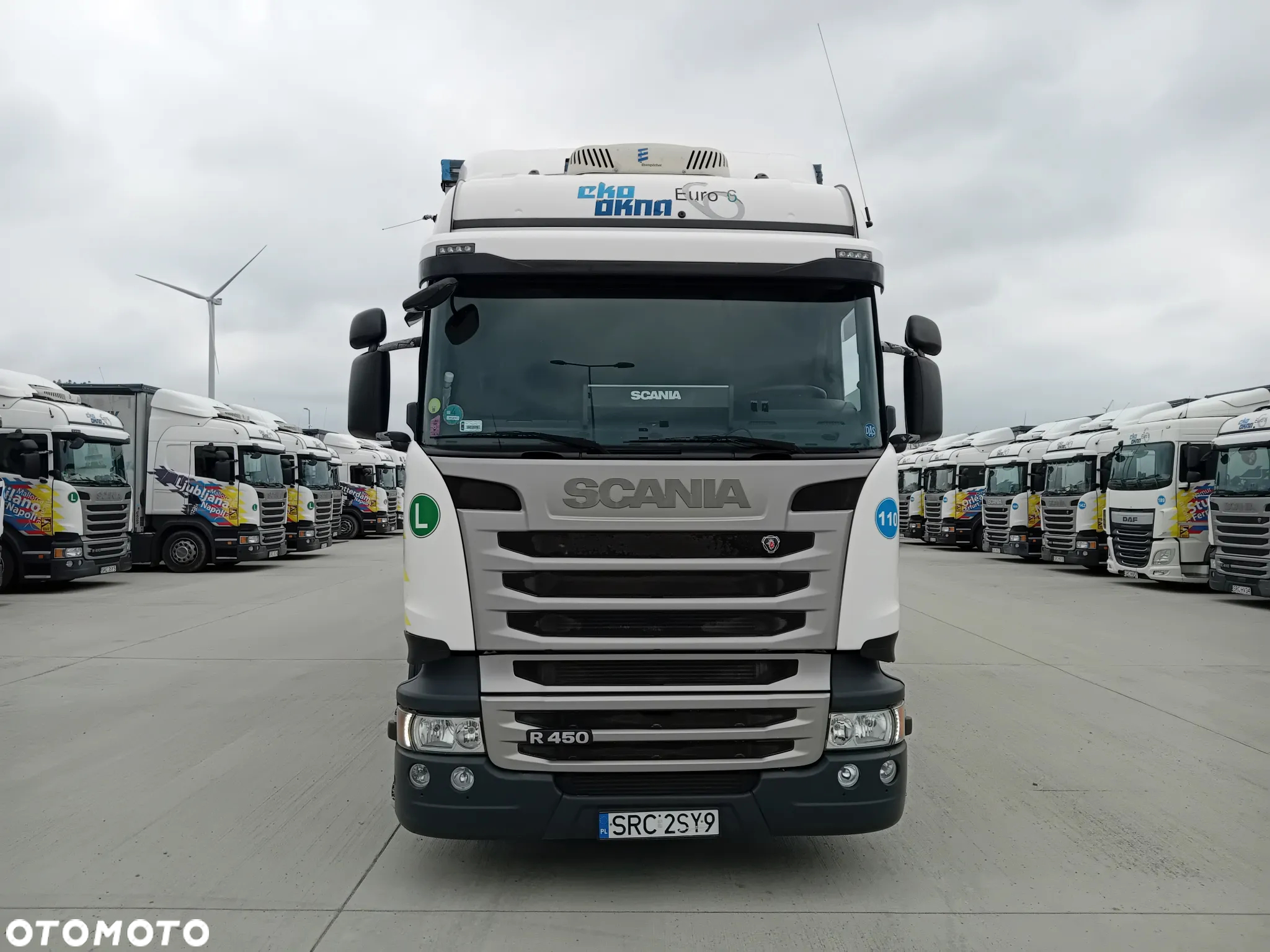 Scania R410 - 9