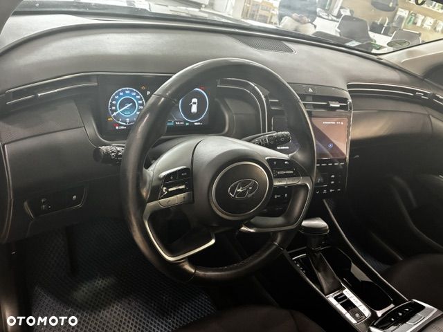 Hyundai Tucson 1.6 T-GDi 48V Smart 2WD DCT - 12