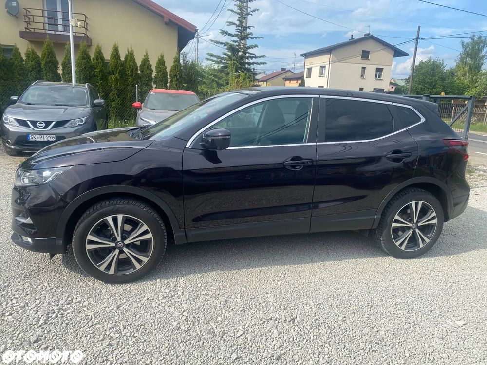 Nissan Qashqai 1.6 DIG-T N-Tec - 15