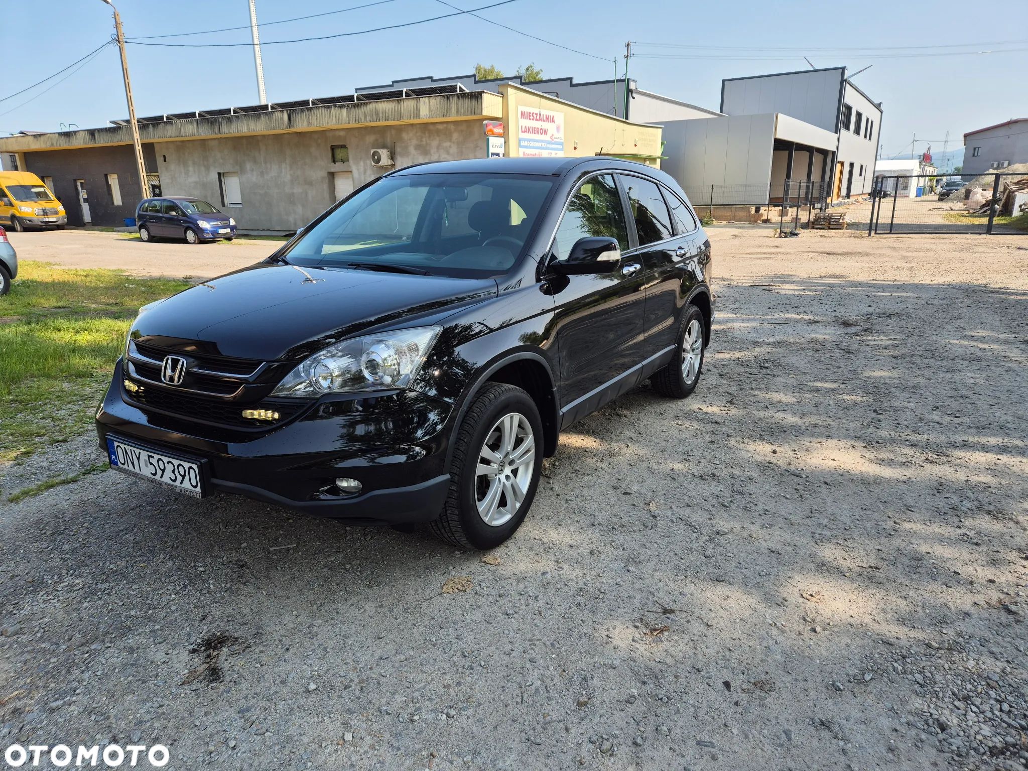 Honda CR-V 2.0 Comfort - 1