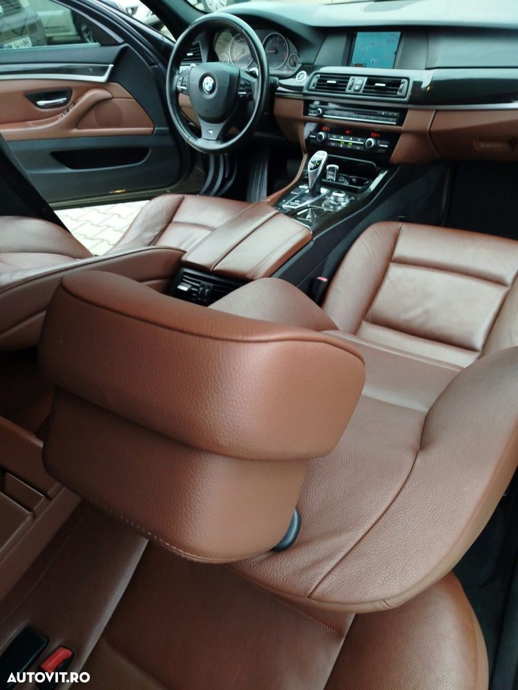 BMW Seria 5 520d - 6