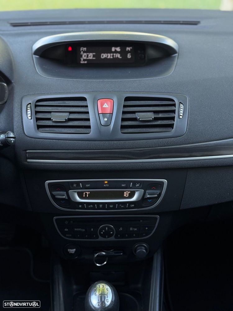 Renault Mégane 1.5 dCi Dynamique - 16