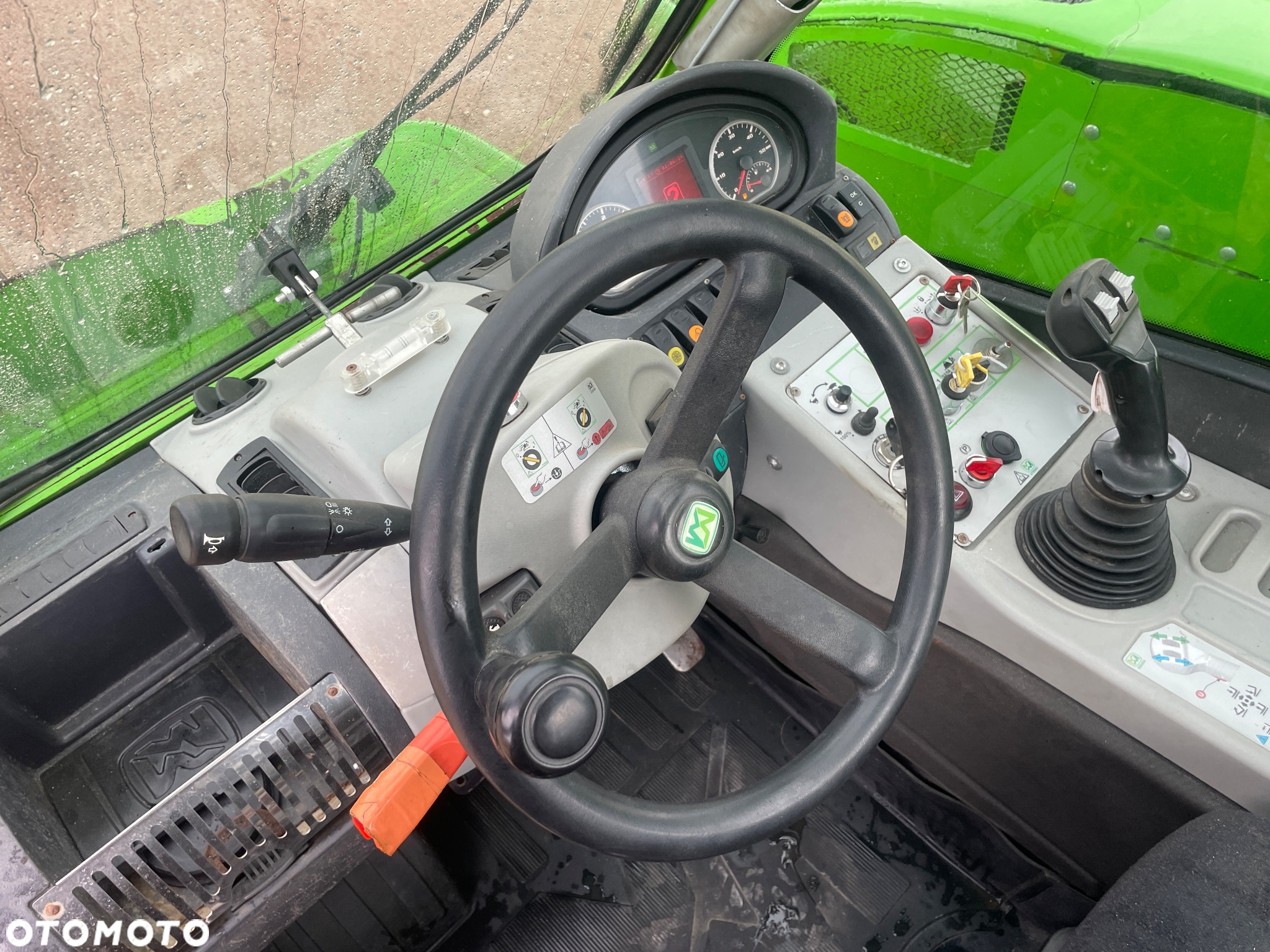 Merlo Turbofarmer 34.7 Top - 11
