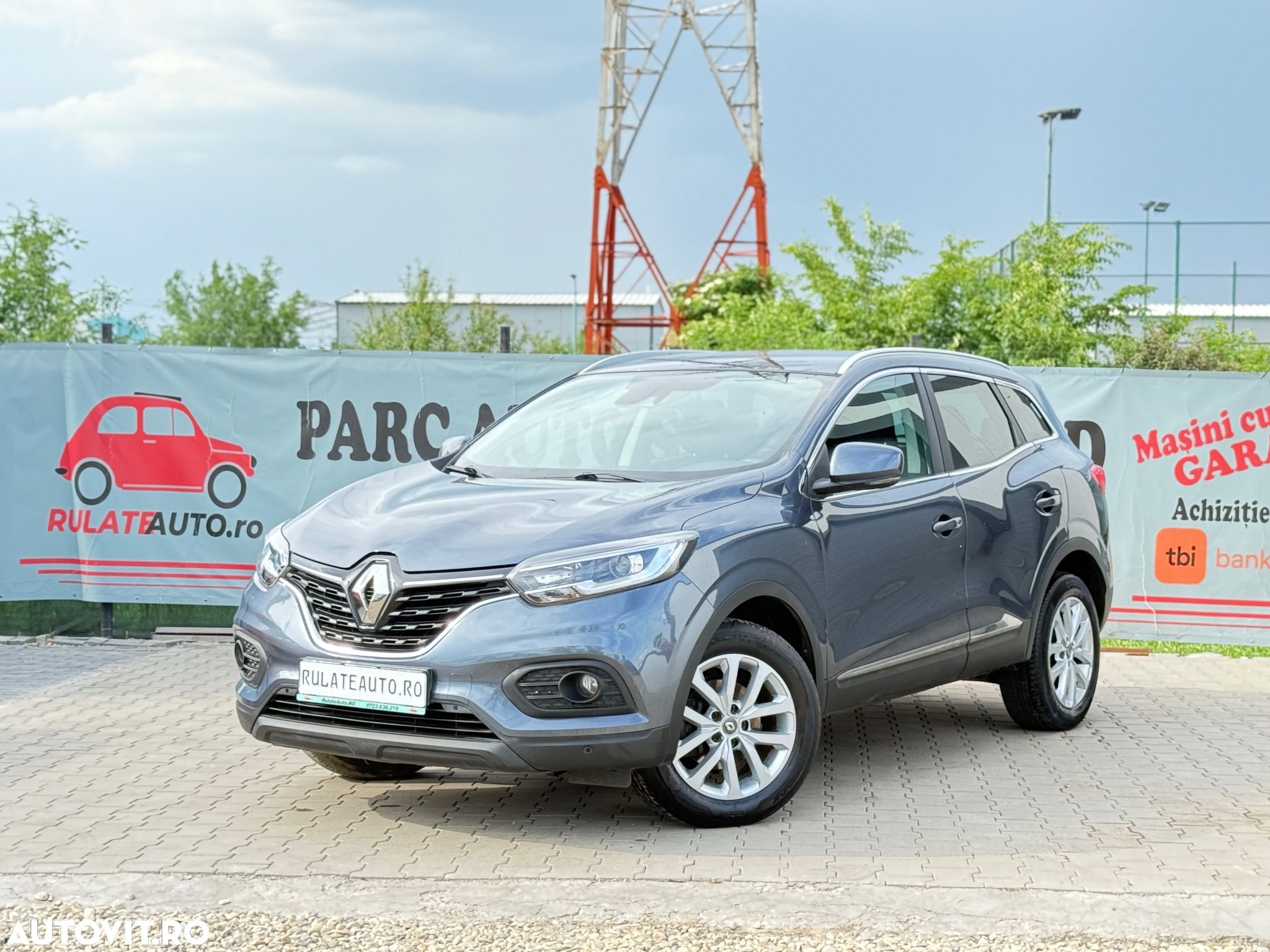 Renault Kadjar BLUE dCi EDC Intens - 1