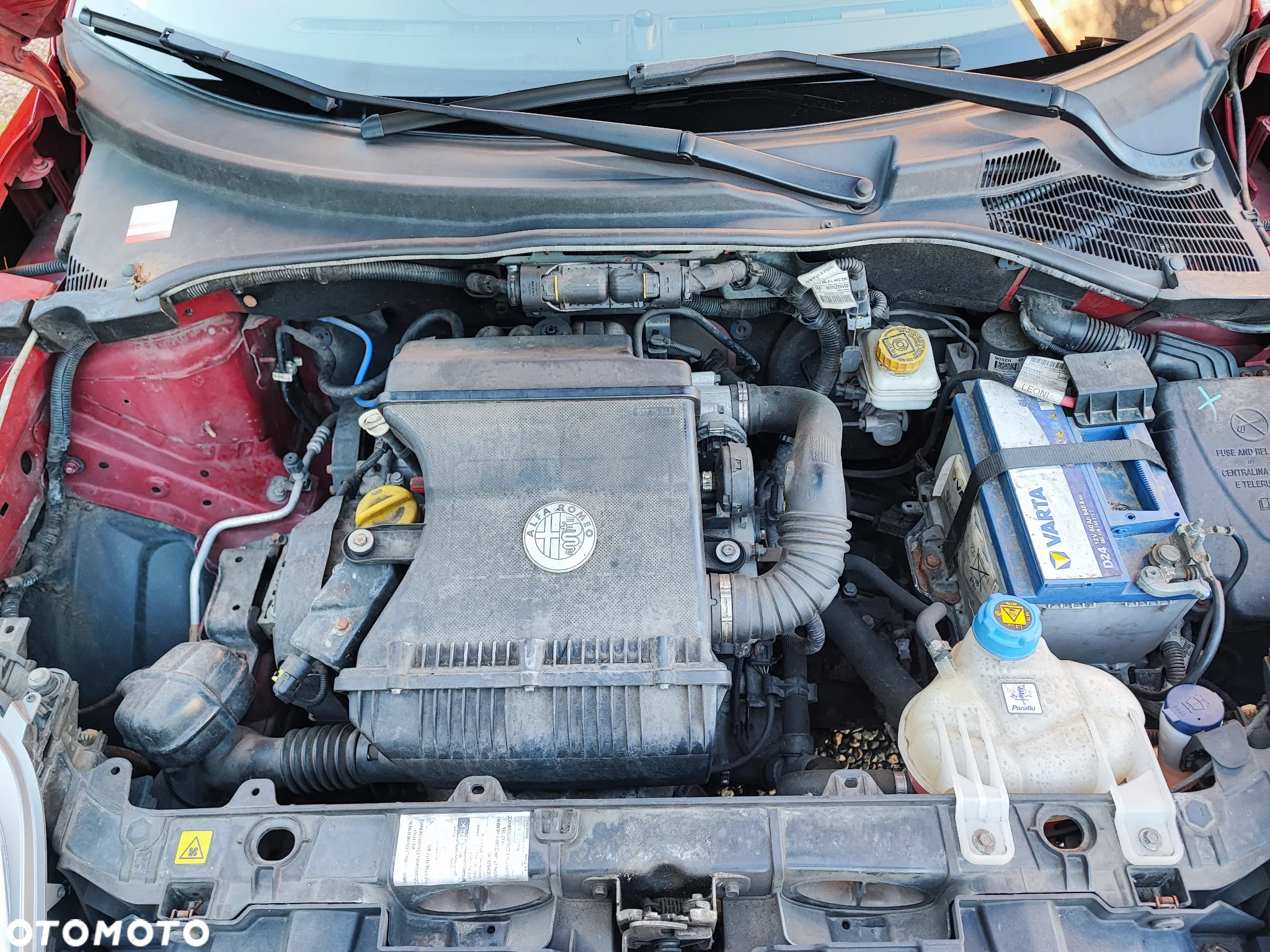 Alfa Romeo Mito 1.4 16V Junior - 17