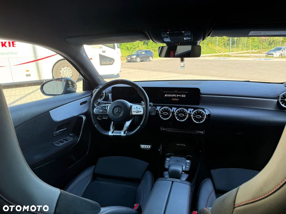 Mercedes-Benz Klasa A 35 AMG 4-Matic 7G-DCT - 25