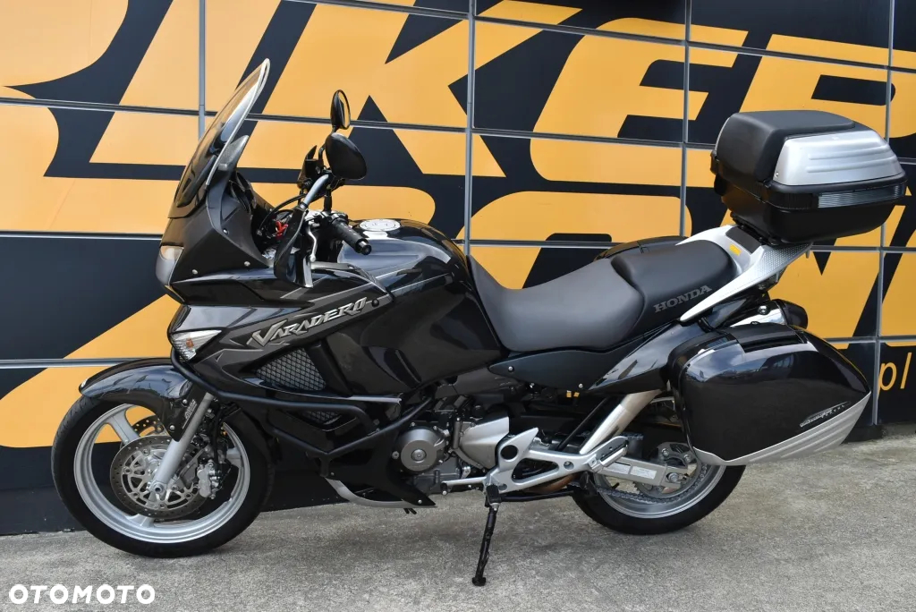 Honda Varadero - 7