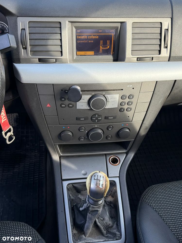 Opel Vectra 1.9 CDTI Sport - 9