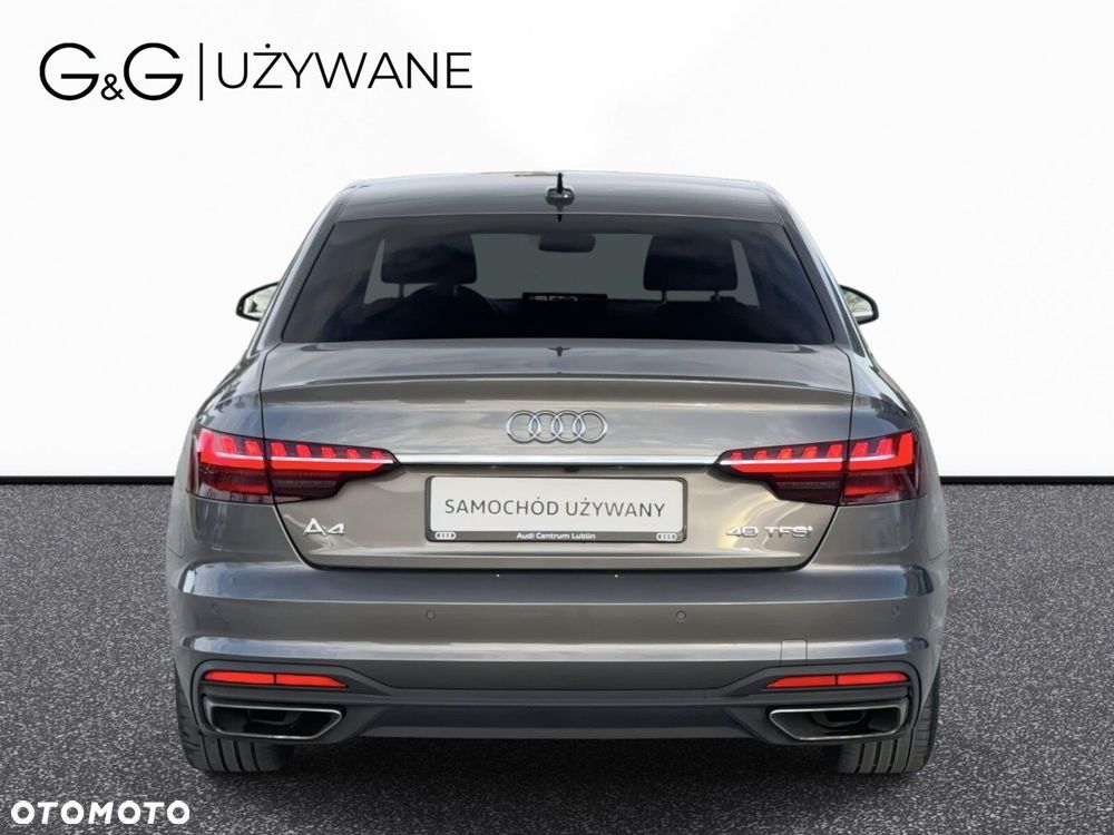 Audi A4 Limousine 40 TFSI S tronic - 7