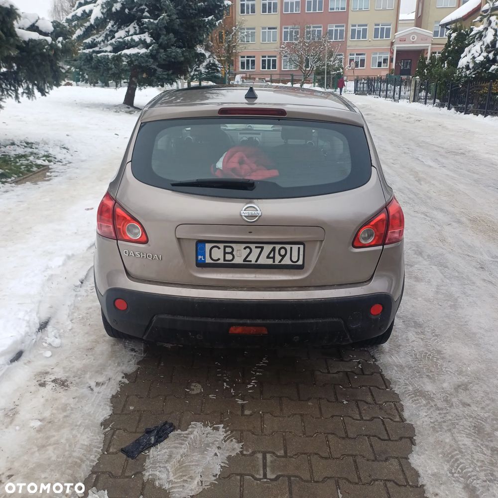 Nissan Qashqai 2.0 Visia - 2