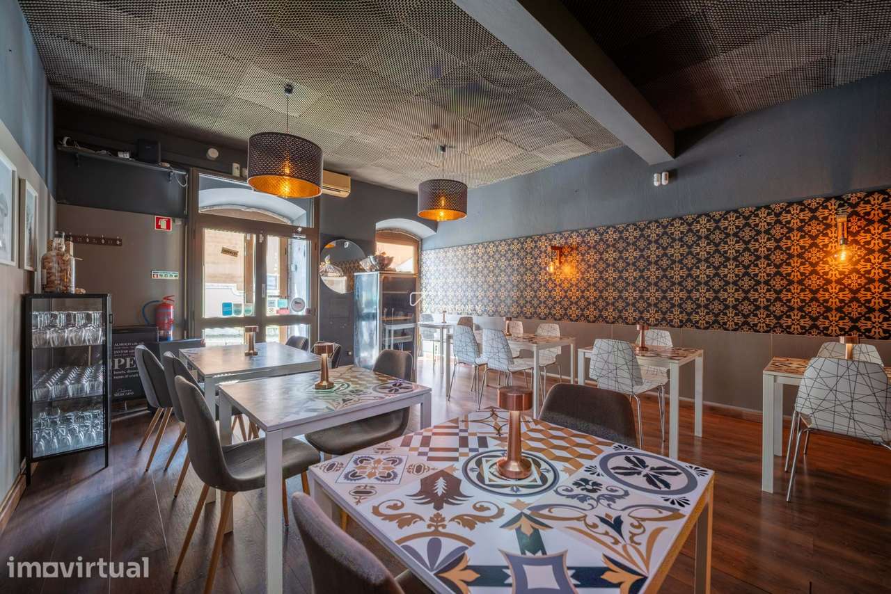 Restaurante Exclusivo em Sintra – Trespasse único Casual Dining e Wine - Grande imagem: 2/16