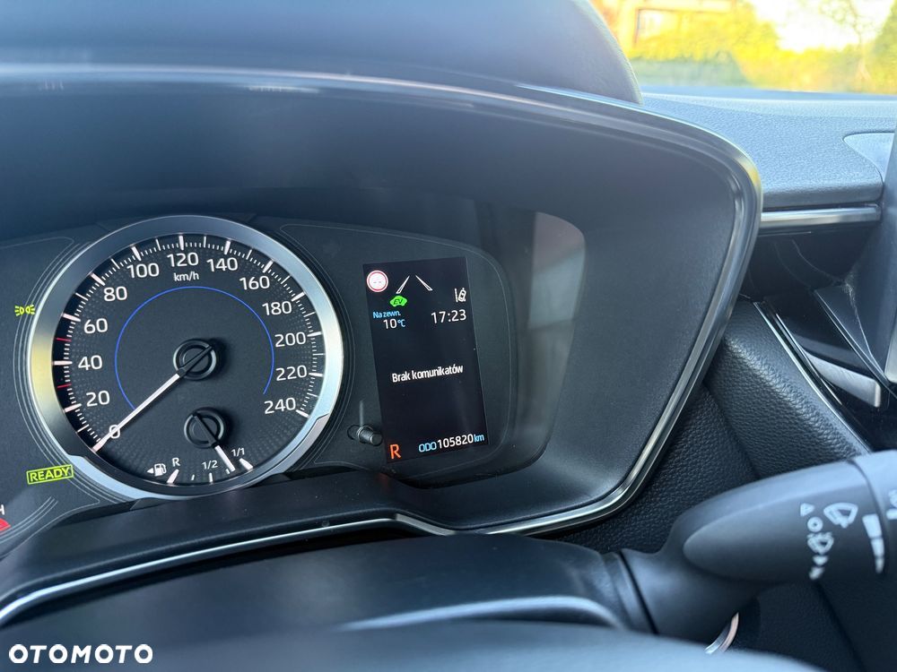 Toyota Corolla 1.8 Hybrid Comfort - 33