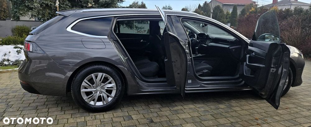 Peugeot 508 - 10