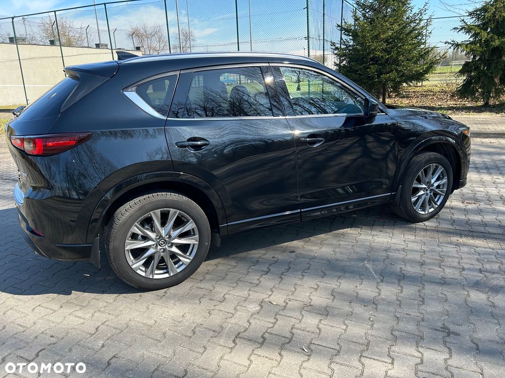 Mazda CX-5 SKYACTIV-G 194 AWD Sports-Line - 11