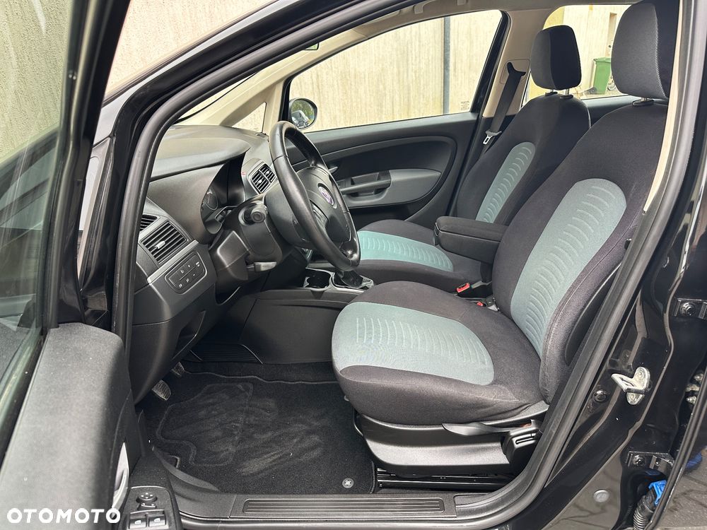 Fiat Grande Punto 1.4 8V - 19