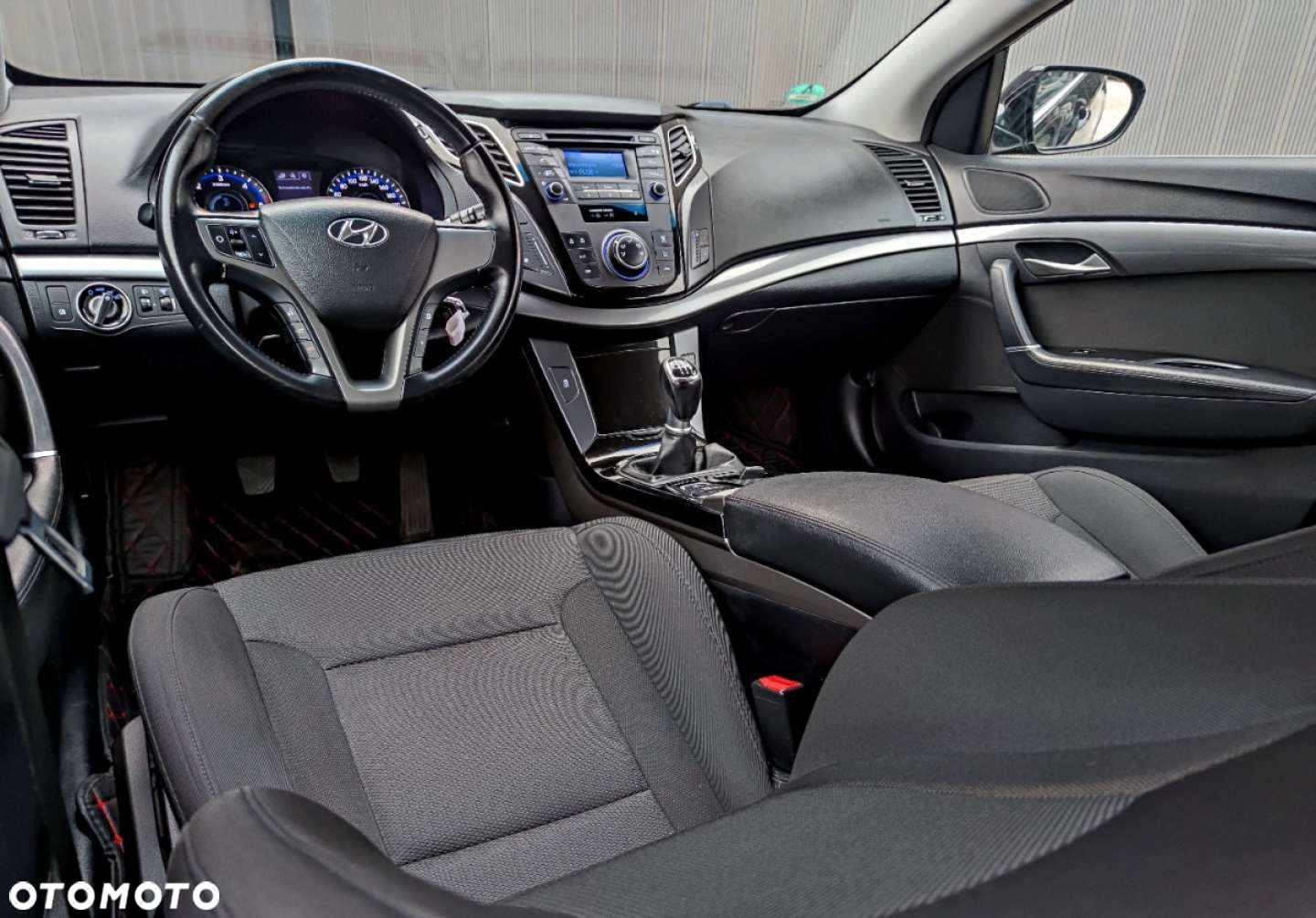 Hyundai i40 - 21