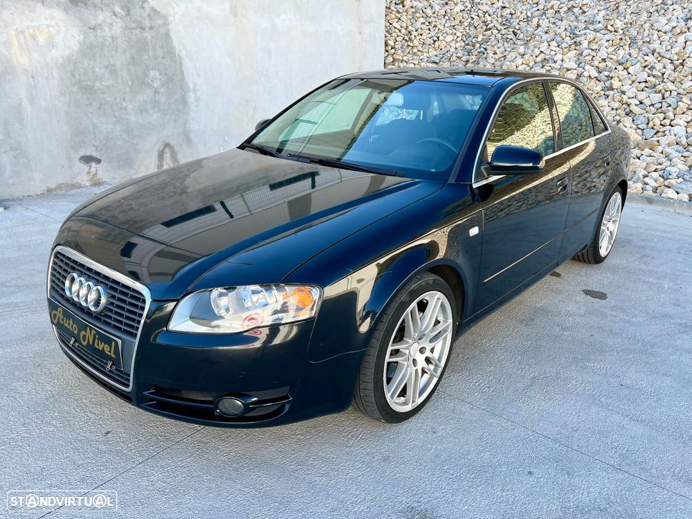 Audi A4 - 12
