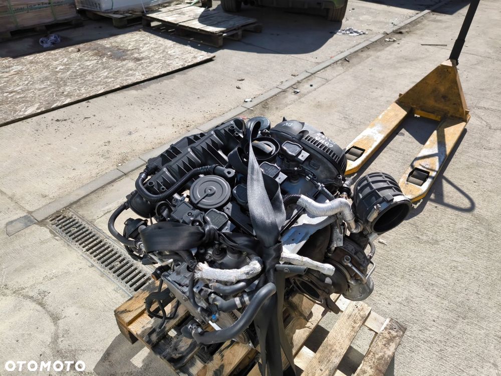 SILNIK KOMPLETNY AUDI A4 A5 Q5 1.8 TFSI CDH CDHB ORYGINAŁ ! - 6