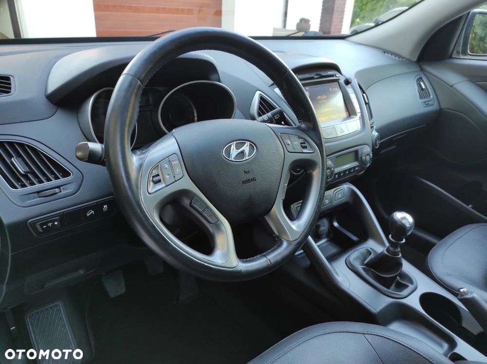 Hyundai ix35 1.6 GDI Premium 2WD - 11