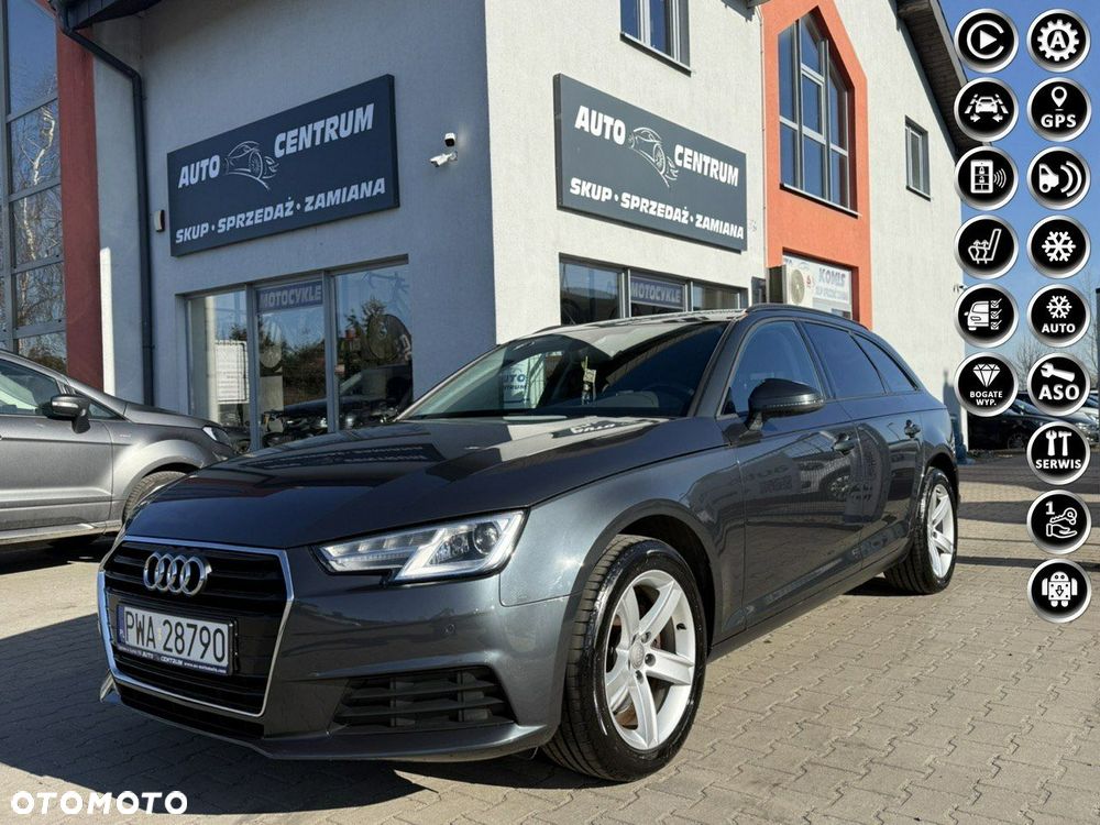 Audi A4 Avant - 2