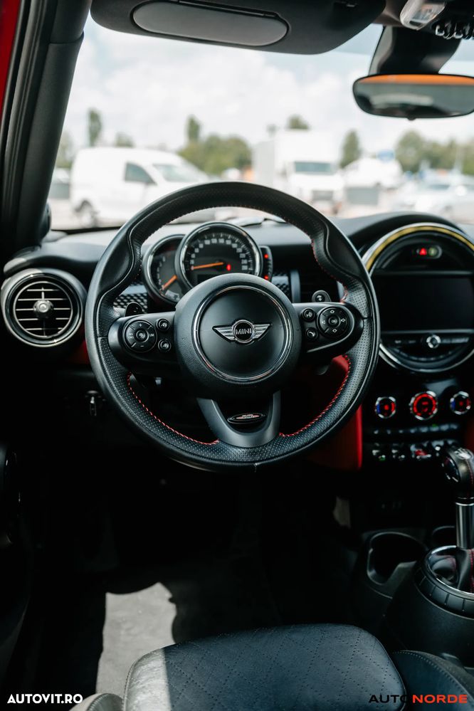 Mini Cooper S - 33