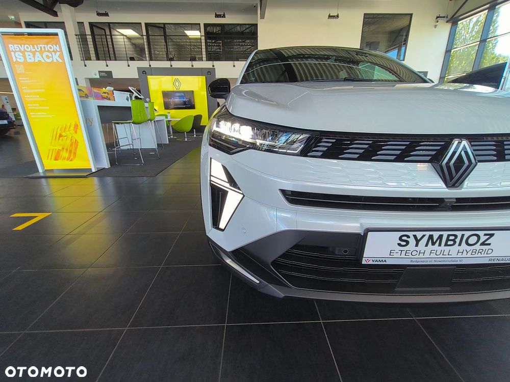 Renault Symbioz 1.6 E-Tech Full Hybrid 160 Techno - 12