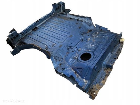 WANNA PODŁOGA PAS TYLNY TYŁ ABSORBER DACIA DUSTER II 2 17- - 6