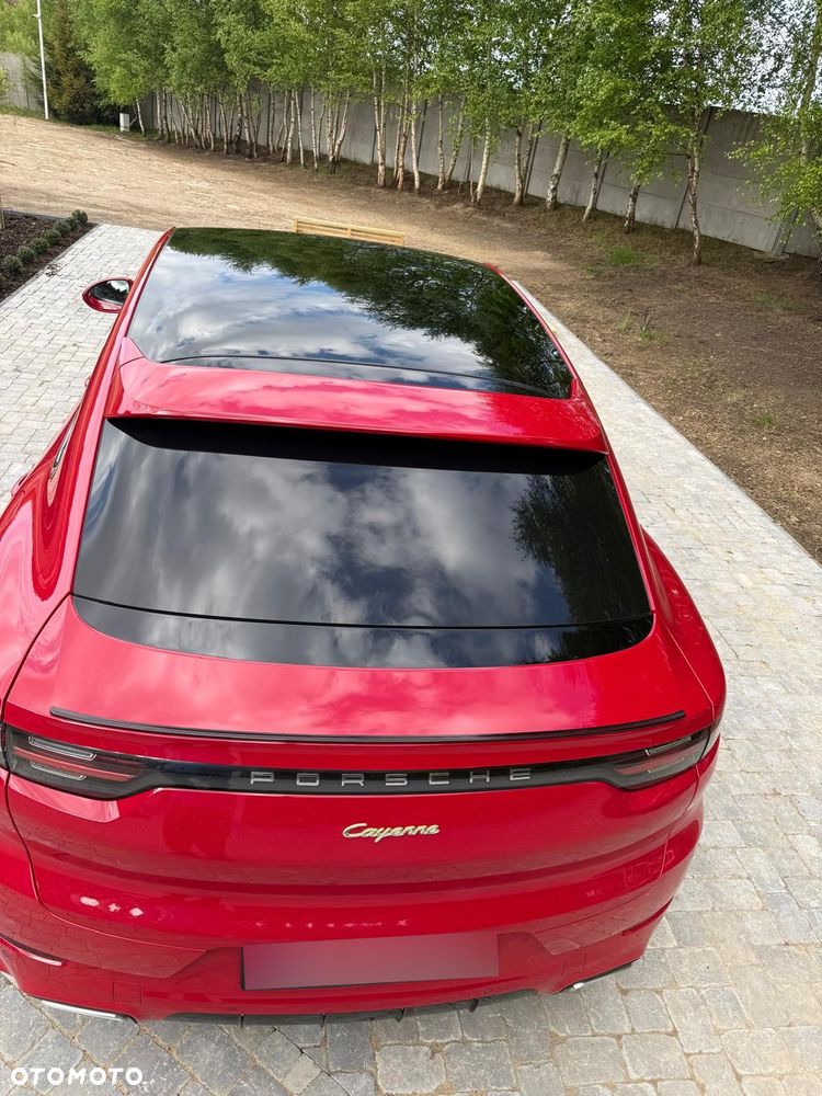 Porsche Cayenne - 9