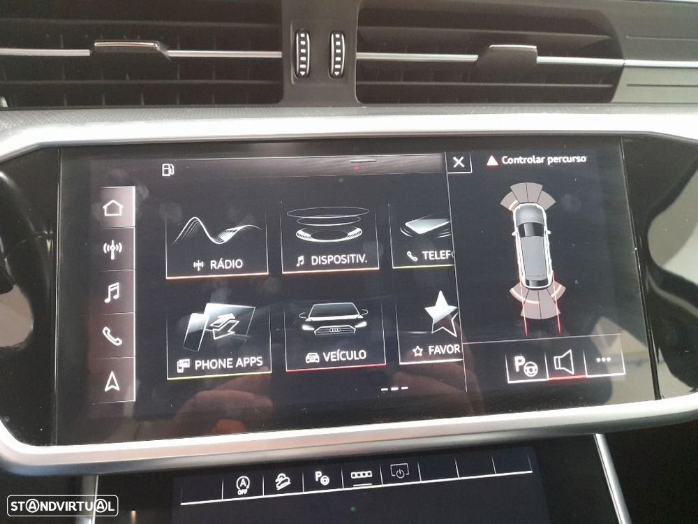 Audi A6 Allroad 50 TDI quattro Tiptronic - 24