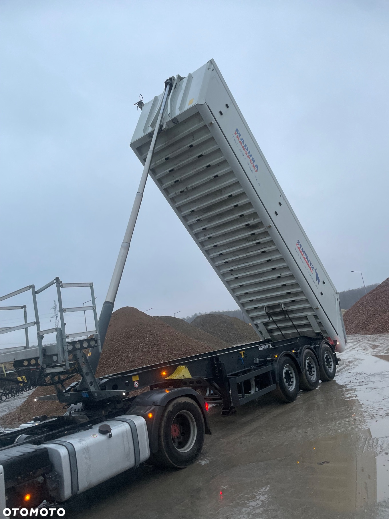 Schmitz Cargobull SGF*S3 - 7