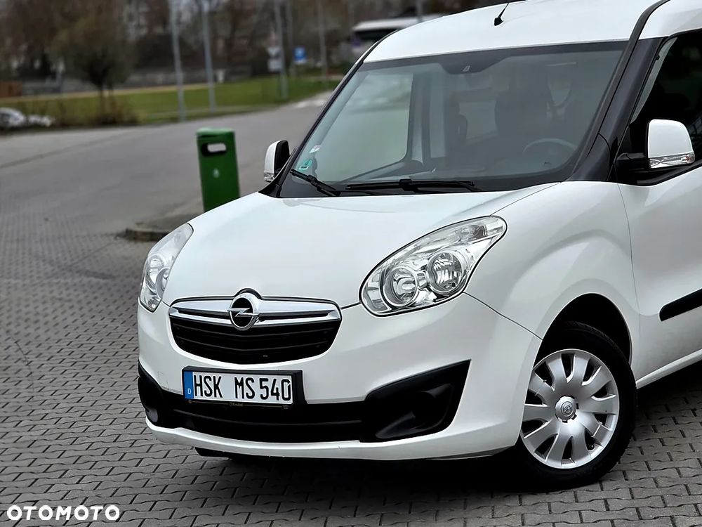 Fiat Doblo 1.4 Active - 22