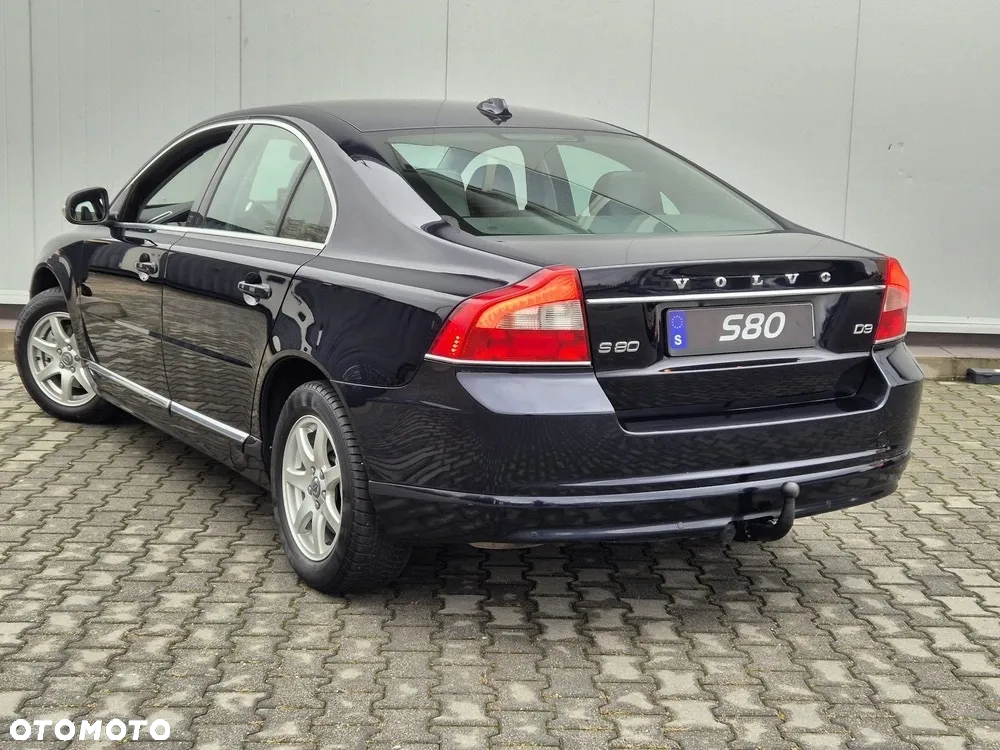 Volvo S80 - 13