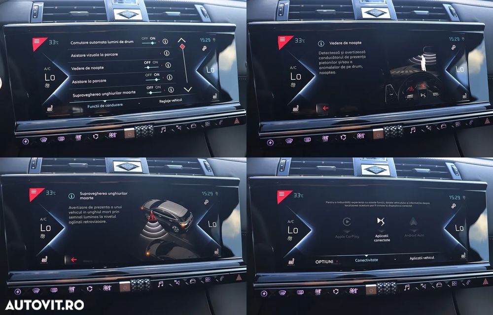 DS Automobiles DS 7 Crossback 4x4 300 OPERA - 30