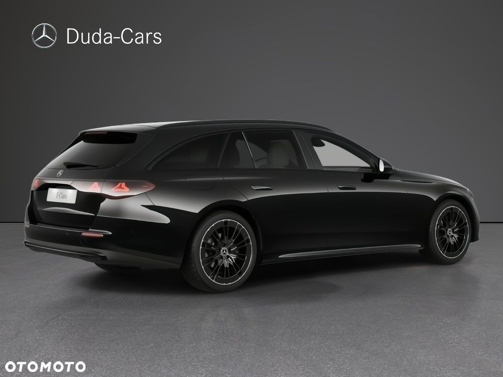 Mercedes-Benz Klasa E 200 mHEV Avantgarde 9G-Tronic - 2