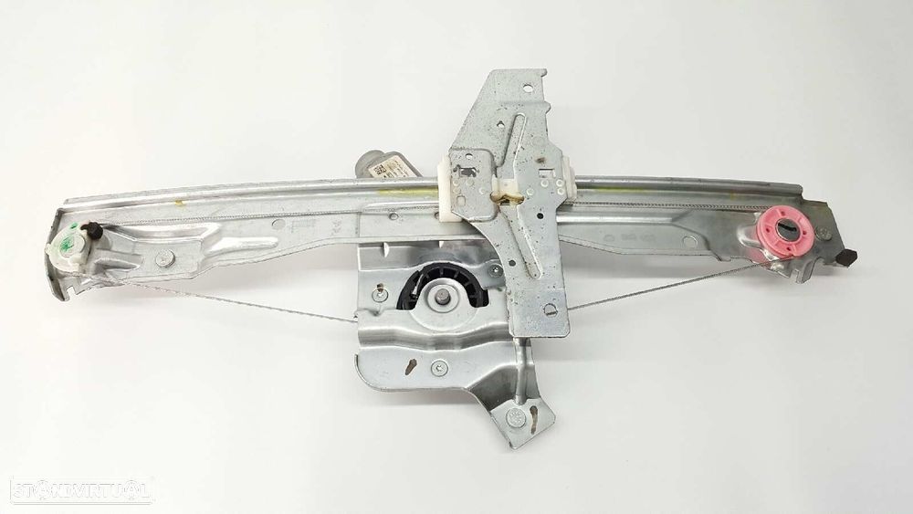 ELEVADOR TRASEIRO DIREITO CITROEN C3 PICASSO EXCLUSIVE - 2