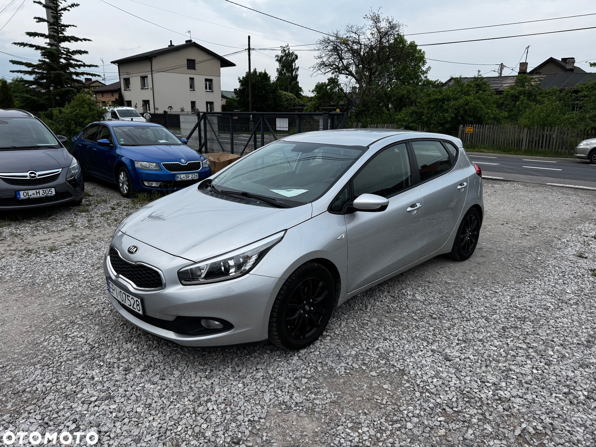 Kia Ceed 1.4 CVVT Attract - 13