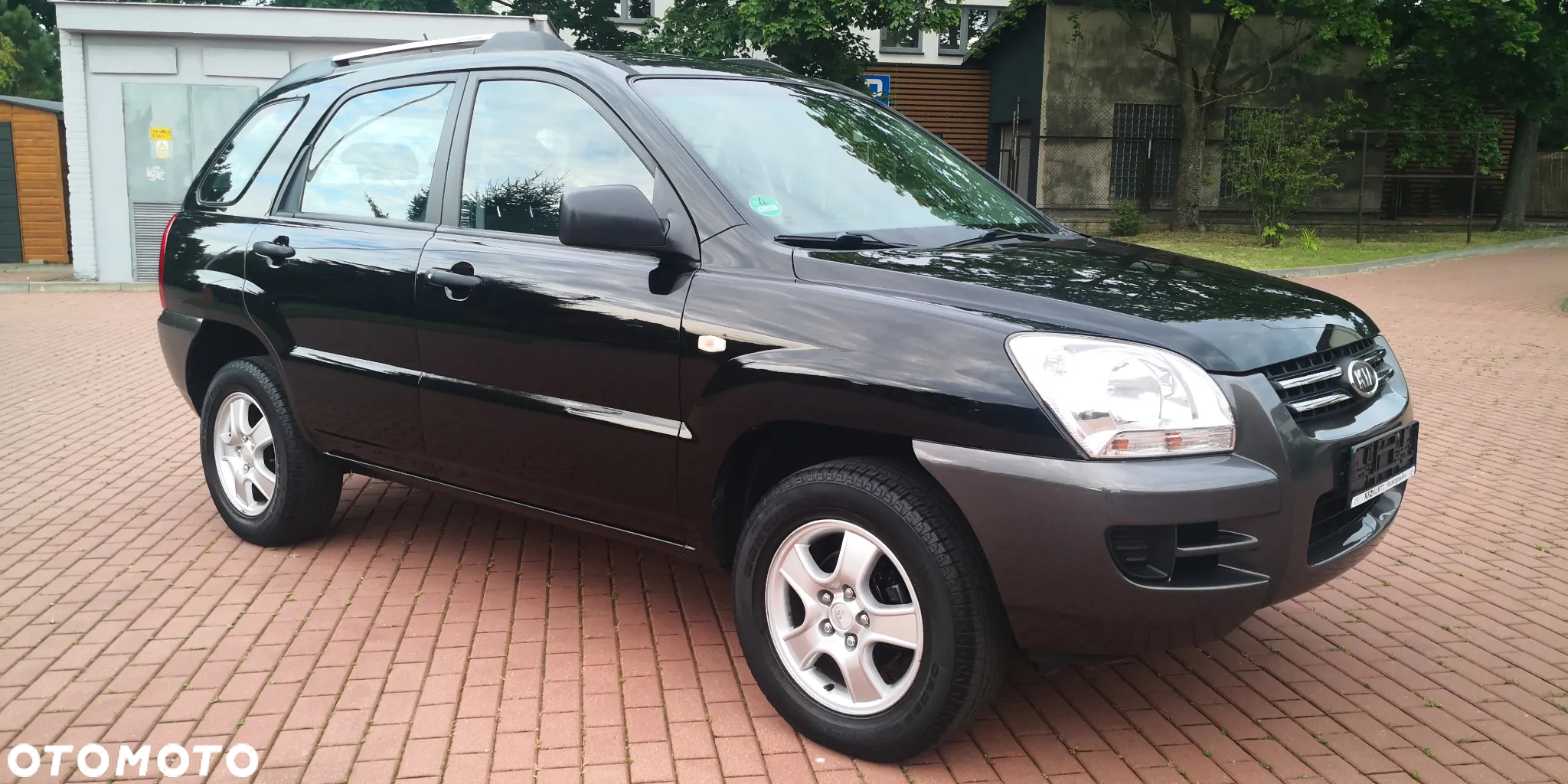 Kia Sportage 2.0 EX - 13